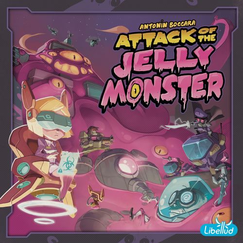 Attack of the Jelly Monster thumbnail