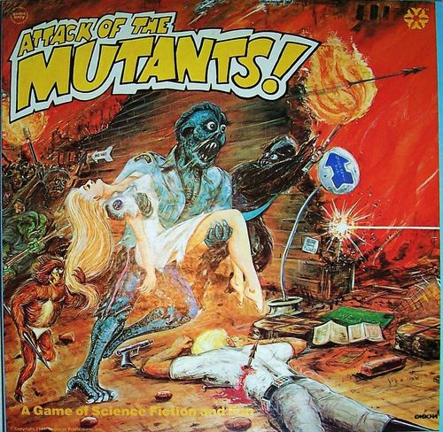 Attack of the Mutants! thumbnail