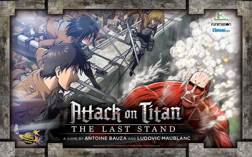 Attack on Titan: The Last Stand thumbnail