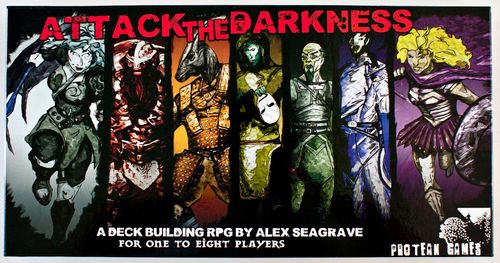 Attack the Darkness thumbnail