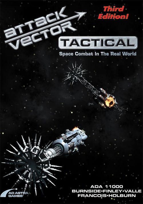 Attack Vector: Tactical thumbnail