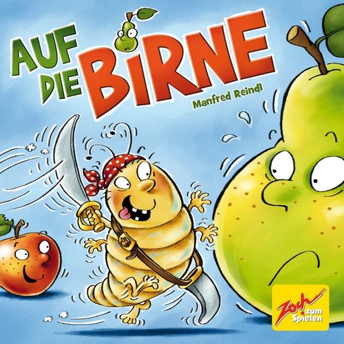 Auf die Birne thumbnail