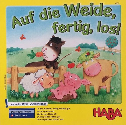 Auf die Weide, fertig, los! thumbnail