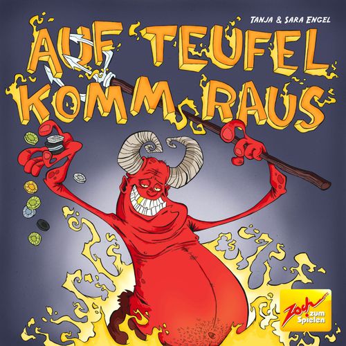 Auf Teufel komm raus thumbnail
