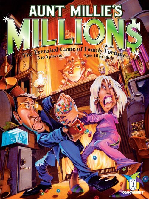 Aunt Millie's Millions thumbnail
