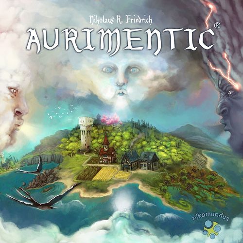 Aurimentic thumbnail