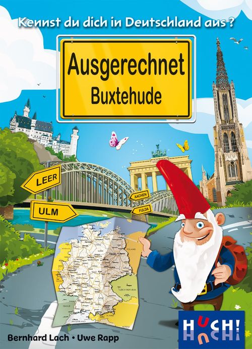 Ausgerechnet Buxtehude thumbnail