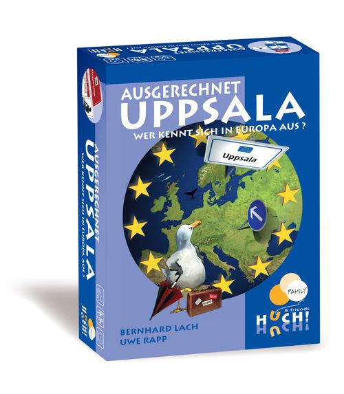 Ausgerechnet Uppsala thumbnail