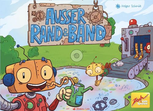 Ausser Rand & Band thumbnail