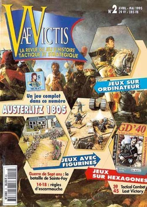 Austerlitz 1805: Le choc des cavaleries thumbnail