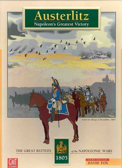 Austerlitz 1805: Napoleon's Greatest Victory thumbnail