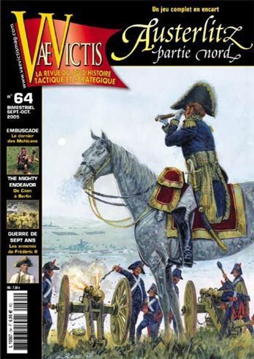 Austerlitz 1805: Partie Nord thumbnail
