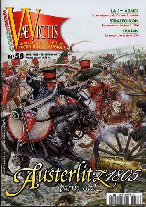 Austerlitz 1805: Partie Sud thumbnail