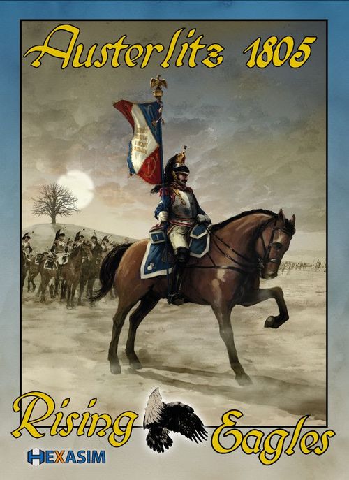 Austerlitz 1805: Rising Eagles thumbnail