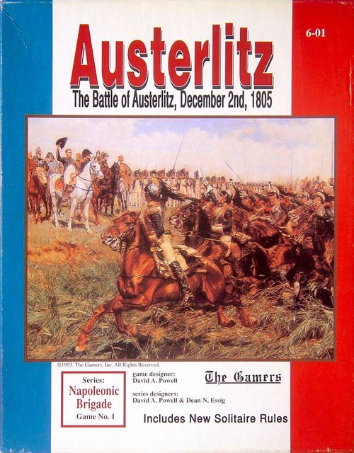 Austerlitz thumbnail