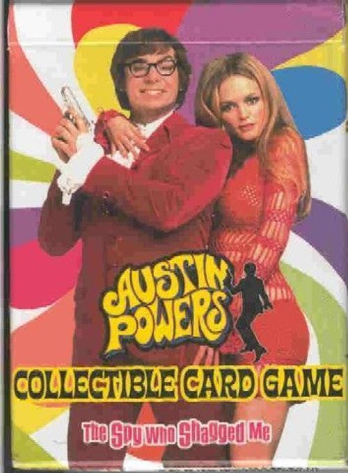 Austin Powers CCG thumbnail
