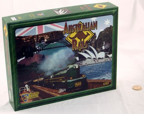 Australian Rails thumbnail