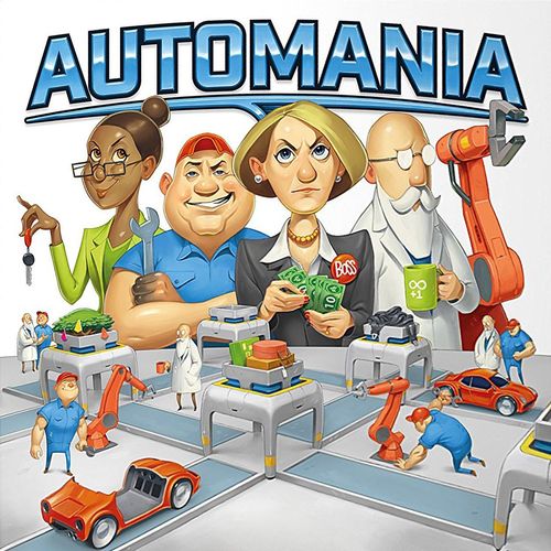 Automania thumbnail