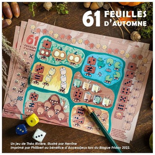 61 Feuilles d'Automne thumbnail