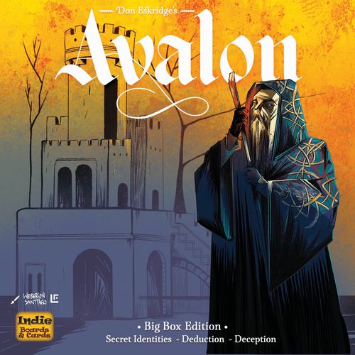 Avalon: Big Box thumbnail