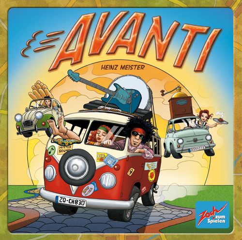 Avanti thumbnail