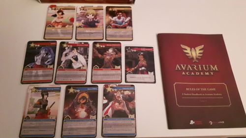 Avarium Academy thumbnail