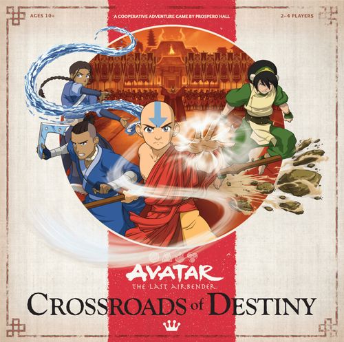 Avatar: The Last Airbender – Crossroads of Destiny thumbnail