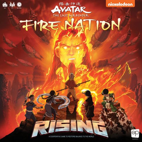 Avatar: The Last Airbender – Fire Nation Rising thumbnail
