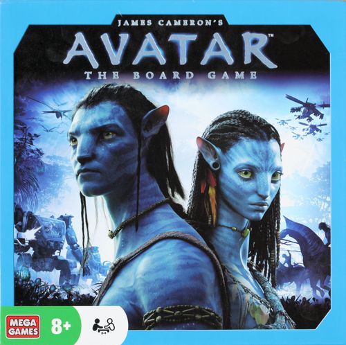 Avatar: The Board Game thumbnail