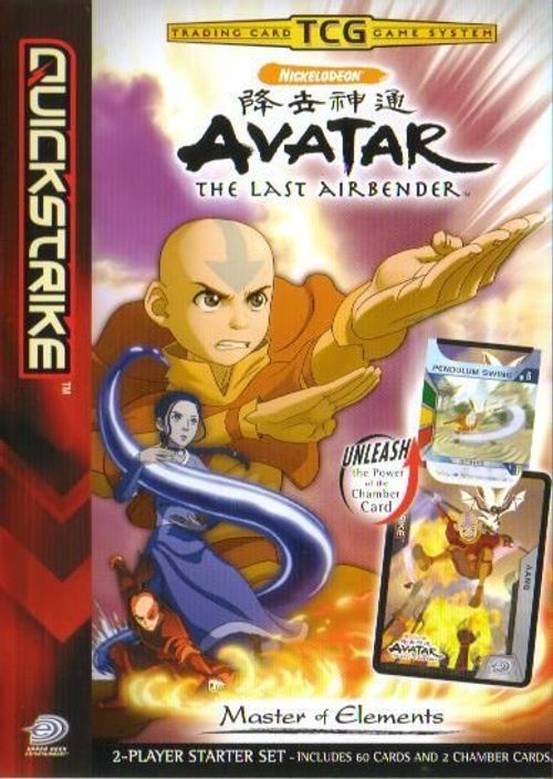 Avatar: The Last Airbender Trading Card Game thumbnail