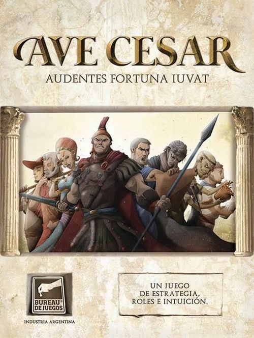 Ave Cesar thumbnail
