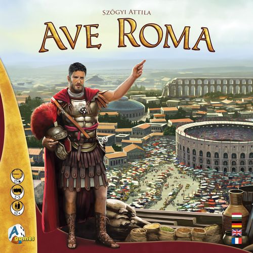 Ave Roma thumbnail
