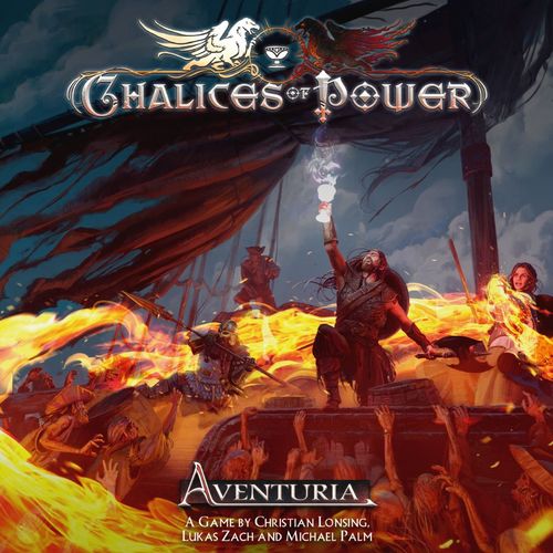 Aventuria: Chalices of Power thumbnail