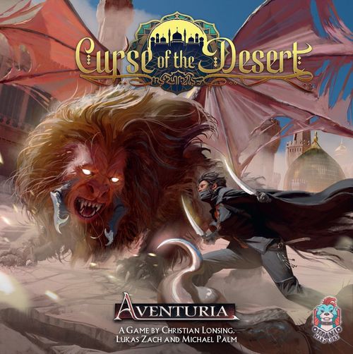 Aventuria: Curse of the Desert thumbnail