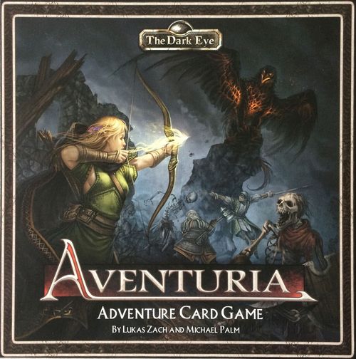 Aventuria: Adventure Card Game thumbnail