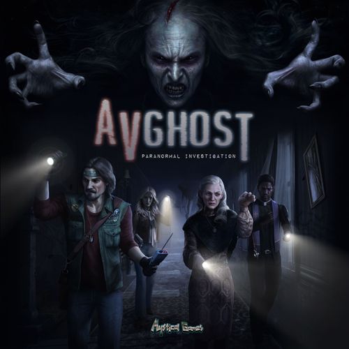 AVGhost: Paranormal Investigation thumbnail