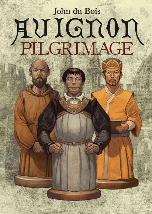Avignon: Pilgrimage thumbnail