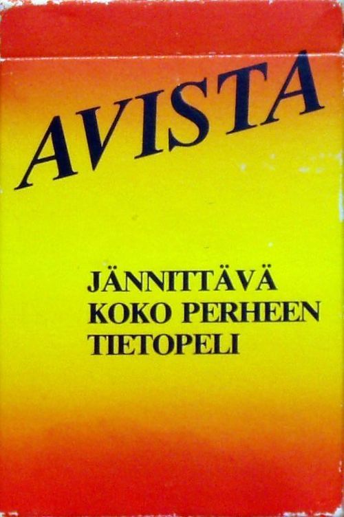 Avista thumbnail