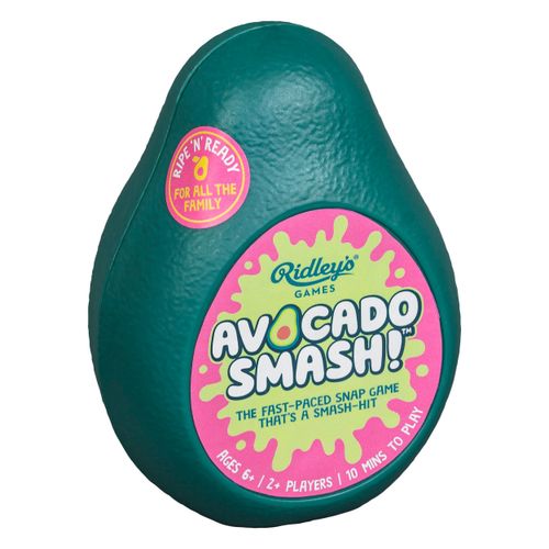 Avocado Smash! thumbnail