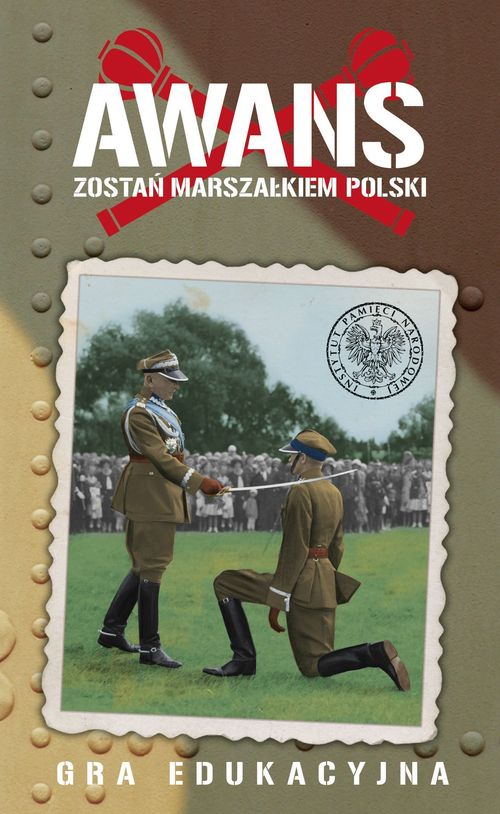 Awans: Zostań Marszałkiem Polski thumbnail