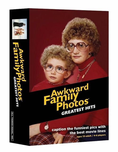 Awkward Family Photos Greatest Hits thumbnail