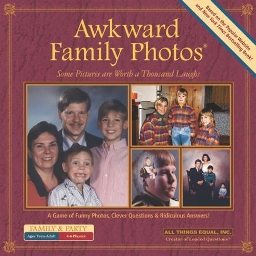 Awkward Family Photos thumbnail