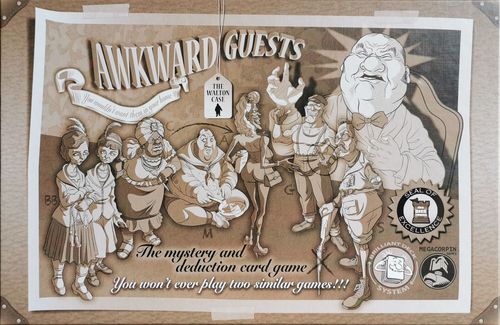 Awkward Guests: The Walton Case thumbnail