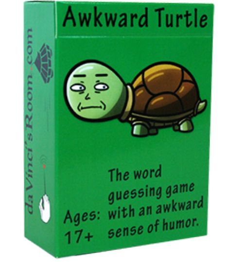 Awkward Turtle thumbnail