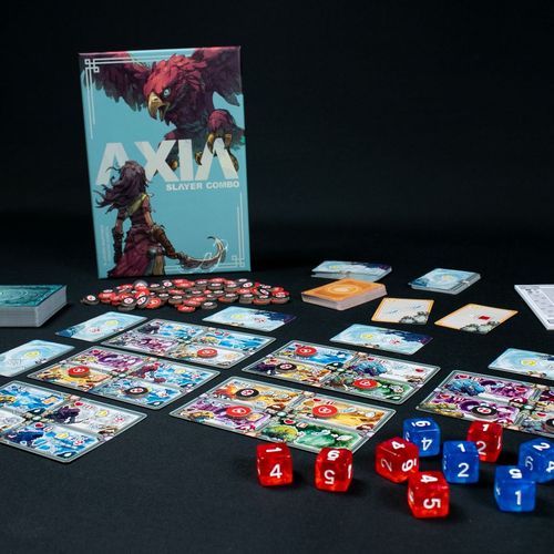 Axia: Slayer Combo thumbnail