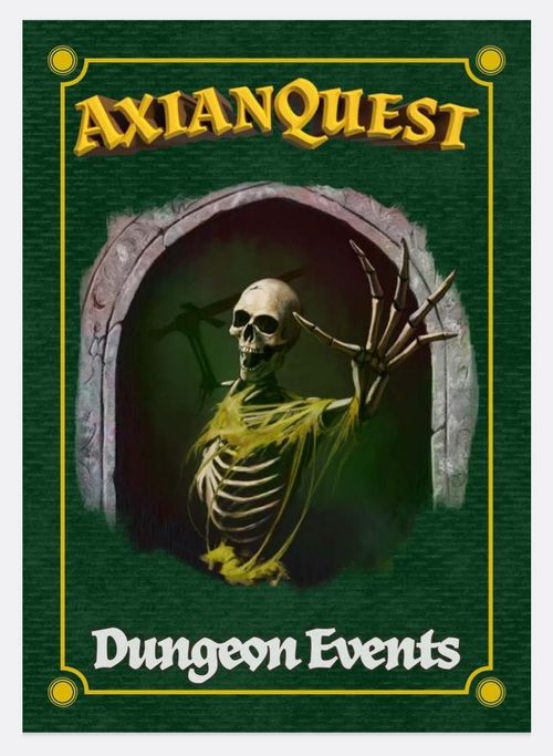 AxianQuest: Dungeon Events thumbnail