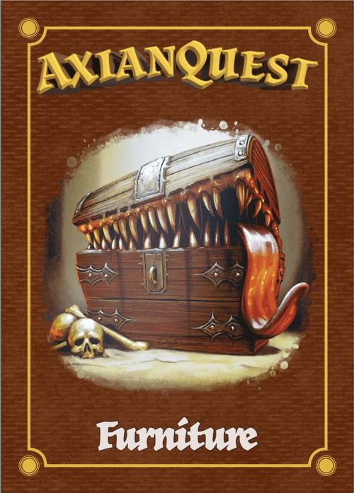 AxianQuest: Furniture Deck thumbnail