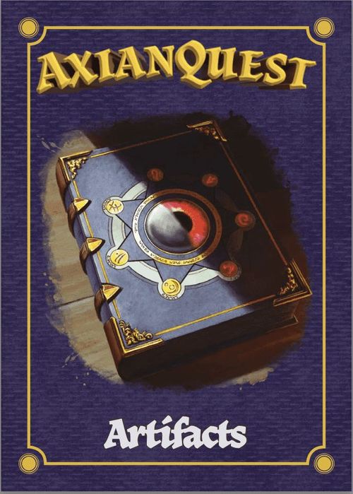 AxianQuest: Wondrous Artifacts thumbnail