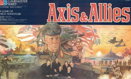 Axis & Allies thumbnail