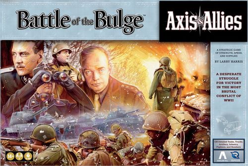 Axis & Allies: Battle of the Bulge thumbnail